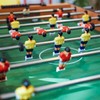 EYEPOWER 11 Football Table Figures 13mm - Brazil Yellow Blue