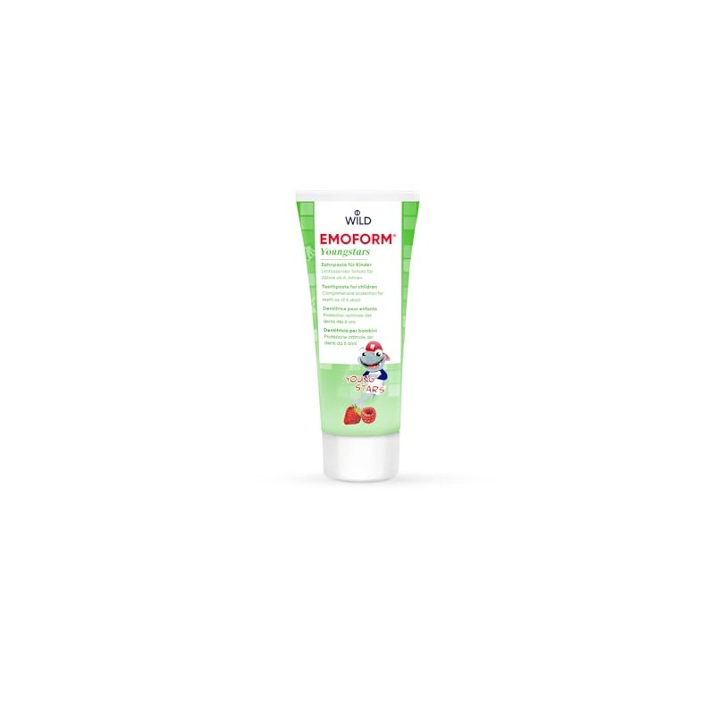 EMOFORM® YOUNGSTARS TOOTHPASTE 75 ml