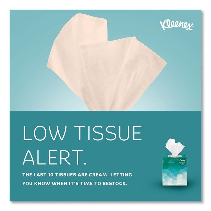 B00BT2W8VM– Kimberly-clark 21270; kleenex [PRICE is per EACH]