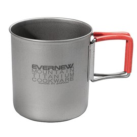 EVERNEW ECA542 Ti FH Mug 400