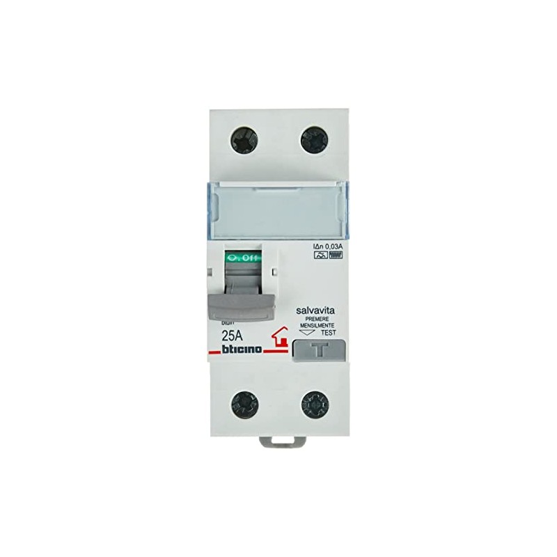 Bticino GC723F25 Interruttore Differenziale Puro