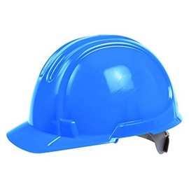 OX Premium Safety Helmet - Blue