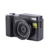 48MP Vlogging Camera Anti ShakE 4K Digital Camera with 3.2