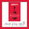 D'Addario Prelude Violin 10Blk D 4/4 Med (J8134/4M-B10)