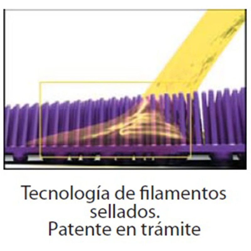PLITEC Tapete Aromatizante para Mingitorio Seco o Ecologico Antibacterial Biodegradable