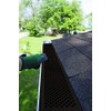 Frost King Snap-in Vinyl Gutter Screen, Brown, 10-Pack