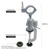 aleawol Electric Drill Stand, 360 Degree Rotation, Multifunctional Vertical Drill