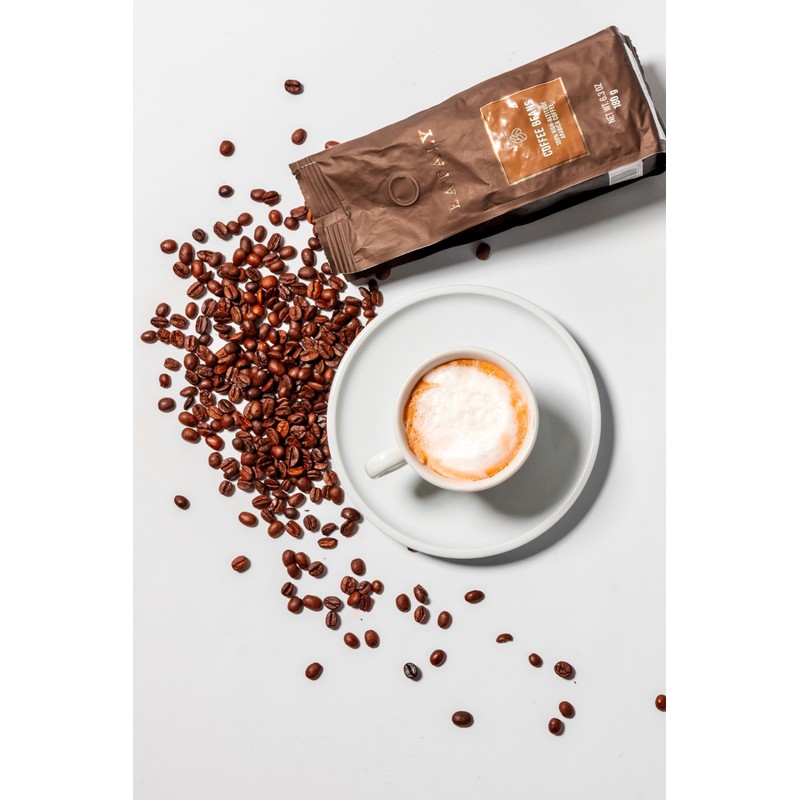 Eataly 100% High Altitude Arabica Grani Whole Bean Coffee, 6.3oz