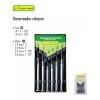 Lion Tools Kit Desarmadores Joyero Relojero Celulares Lion Tools