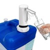 Water Pump Faucet Adapter Kit Compatible with Reliance Aqua-Tainer (Set