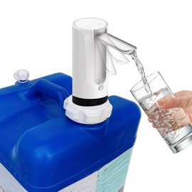 Water Pump Faucet Adapter Kit Compatible with Reliance Aqua-Tainer (Set B-Touch screen water pumps)