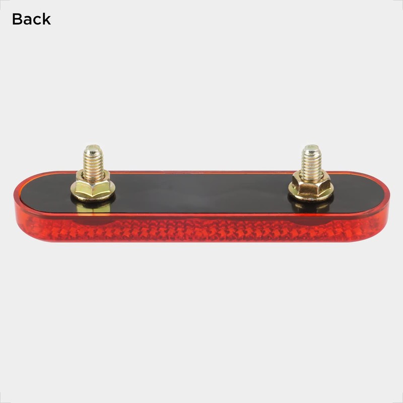 Pack of 2 87 x 21 x 8 mm Motorcycle