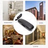Wall Mounted Phone Redialing Mute Function Corded Telephone for Home