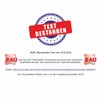 RAU Car hi-visibility safety vest for the whole family, 2