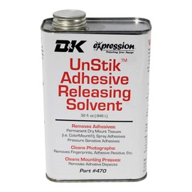 Seal Unstik Adhesive Solvent 32 Oz