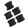 5PCS Car Exterior Door Handle Bowl Cover Protective Sticker Scratch
