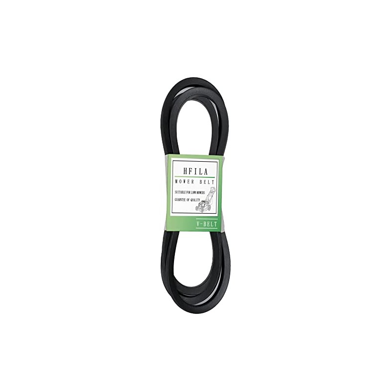 1/2" x 132" Lawn Mower Belt Compatible with Murray 1736516YP,