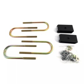 Superlift Lift Blocks/U-Bolts