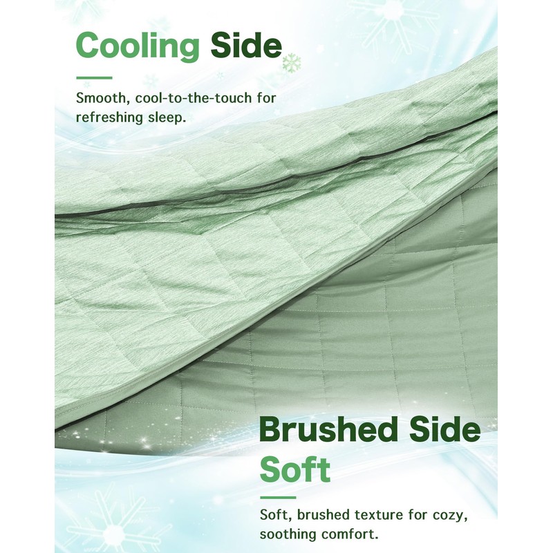 Panku Cooling Comforter Lightweight Blankets for Night Sweats Hot Sleepers