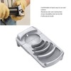 Plastic Pipe Deburring Tool Professional Effective 1 1/4‑4in PVC Tubing