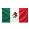 VELIFFCO Mexican Flag, Flag of Mexico 3x5 Ft - Polyester