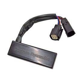 Custom Dynamics® Magic Strobes™ Plug-N-Play Tour-Pak Brake Light and Corner Flashers with 10 Strobe Patterns - Fits 2014-2021 Harley Road/Electra Glide Ultra/CVO with Tour-Pak