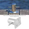 KIMISS Stainless Steel Boat Samson Post Cross Bollard Mooring Bit