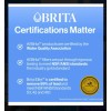 BRITA water Filter 6 Cup Pitcher W 1 Filter and