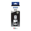 Epson T502 - EcoTank - Black Ink Bottle for EcoTank