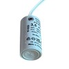 Capacitor 3.5µF 3.5uF with Wires 25 mm x 55 mm