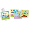 Hello Friend ABC Learning Alphabet Puzzle Board Book