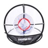 tooloflife Pop Up Golf Chipping Net Practice Golfing Target Net