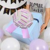 HSXJJ 1Pcs 16 Inch Big Bow for Present, Giant Car
