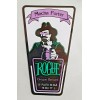 ROGUE Ales ~ "Mocha Porter" Beer Tap Handle Sticker Collector/Man