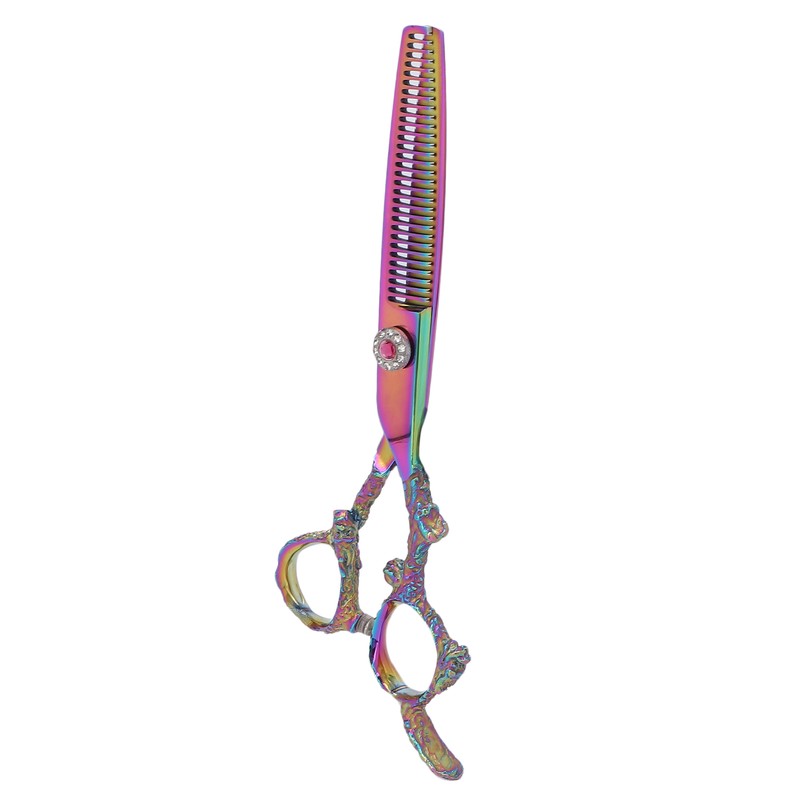 Thinning Shears Professional Barber Bang Haircut Cutting Scissors for Salon