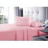 Comfort Collections Fitted Bed Sheet With FREE MATCHING 2 X