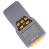 Laser Tachometer 2Gear NonContact LCD Digital Display HighAccuracy Speed Measuring