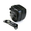 JRL Muffler Exhaust Silencer with Gasket Bracket Fit for Husqvarna