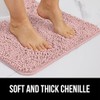 GORILLA GRIP GORILLA GRIP Bath Rug Mat 36x24, Thick Soft