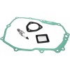 JINFANNIBI Clutch Cover Gasket and Oil Filter Spinner Spark Plug