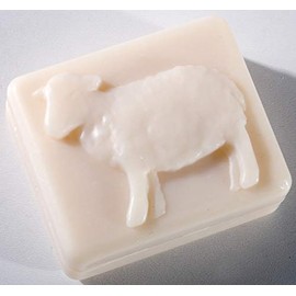 Sheep's Milk Soap Lamb Square 95 g