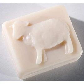 Sheep's Milk Soap Lamb Square 95 g