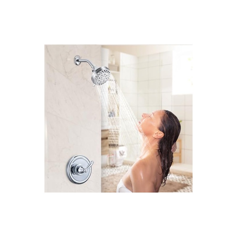 Replacement for Moen T2151 Brantford Posi-Temp Valve Trim Kit, Pressure