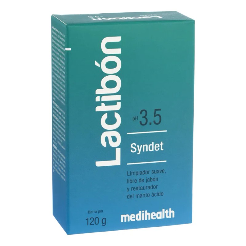 Lactibon Jabon Ph 3.5 120 Gr