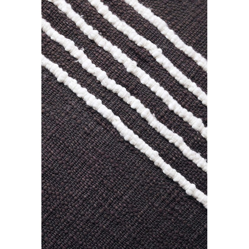 House Doctor, Brown Yarn Cushion Cover