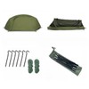 TGpao Ultralight Waterproof Backpacking bivy Tent | Freestanding 1-Person Tent