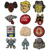 Fallout Mystery Enamel Pin Pack | One Random