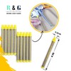 10 PCS-Titan/Wagner/Spraytech Airless Spray Gun Filter Replacement - Push On