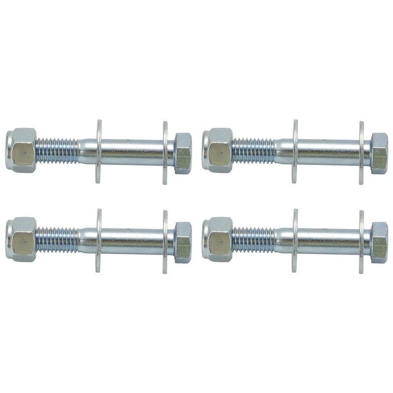 AUTOVIC Hardened Rear Shock Bolt Kit Upper & Lower for