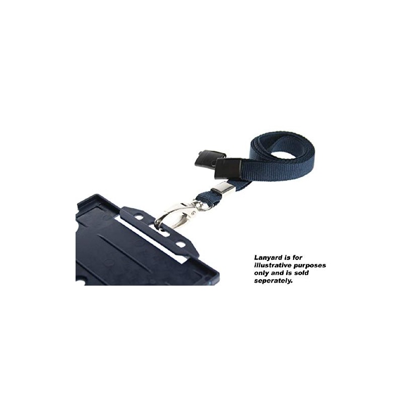 ID Card It 10 x ID Card Pass Badge Holder